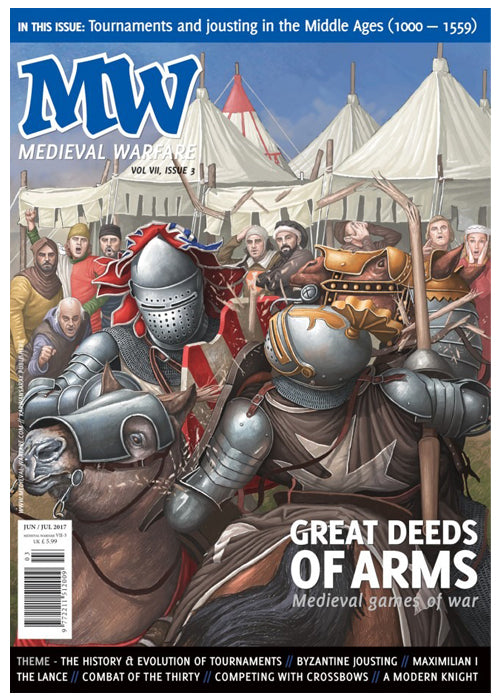 Imagen única de: Guerra Medieval Vol Vii.3 - Grandes Hazañas De Armas