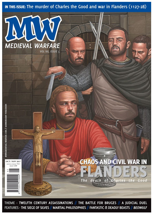 Imagen única de: Guerra Medieval Vol Vii.5 - Caos Y Guerra Civil En Flandes