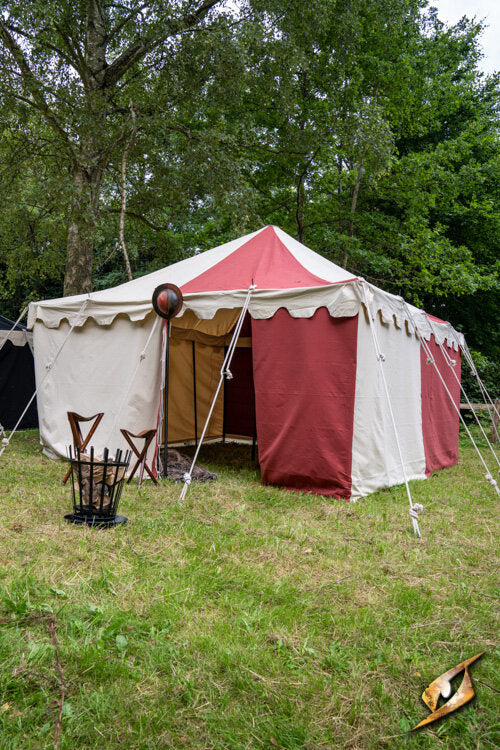 Imagen única de: Carpa Carpa - 4X4M