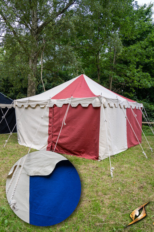 Imagen única de: Carpa Carpa - 4X4M