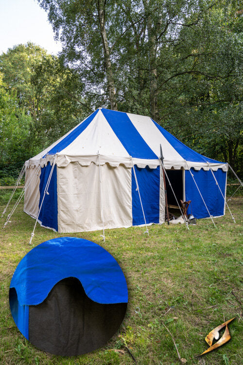 Imagen única de: Carpa Carpa - 4X6M