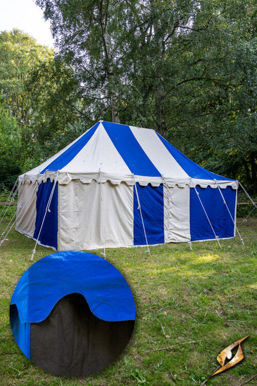 Imagen única de: Carpa Carpa - 4X6M