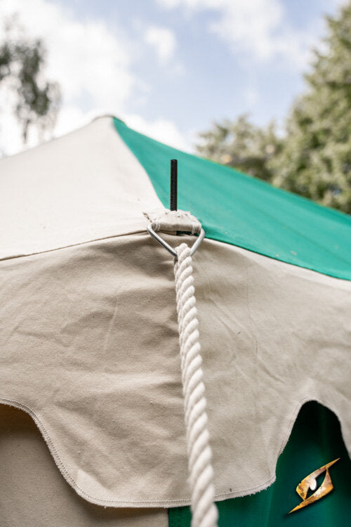Imagen única de: Carpa Pabellón Redonda - 3M