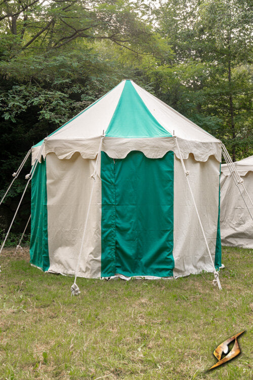 Imagen única de: Carpa Pabellón Redonda - 3M