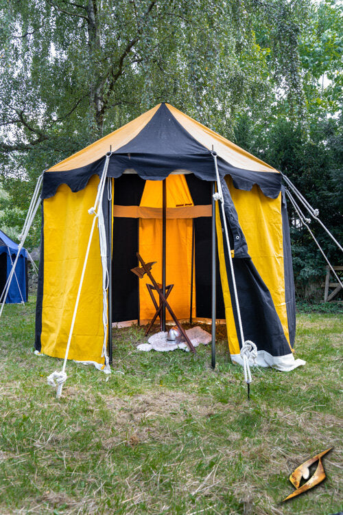 Imagen única de: Carpa Pabellón Redonda - 3M