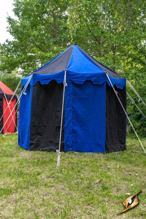 Imagen única de: Carpa Pabellón Redonda - 3M