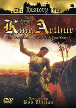 Imagen única de: Dvd Leyendas Artúricas - El Rey Arturo