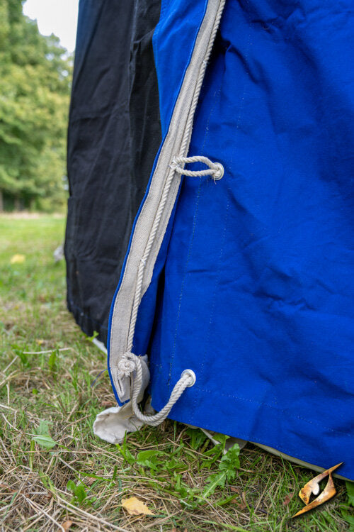 Imagen única de: Laterales Para Carpa Carpa - 4X4M