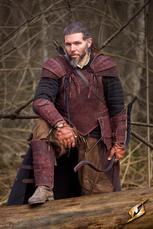 Imagen única de: Armadura De Torso Ranger - Ante
