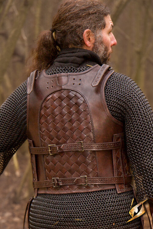 Imagen única de: Armadura De Torso De Guardabosques