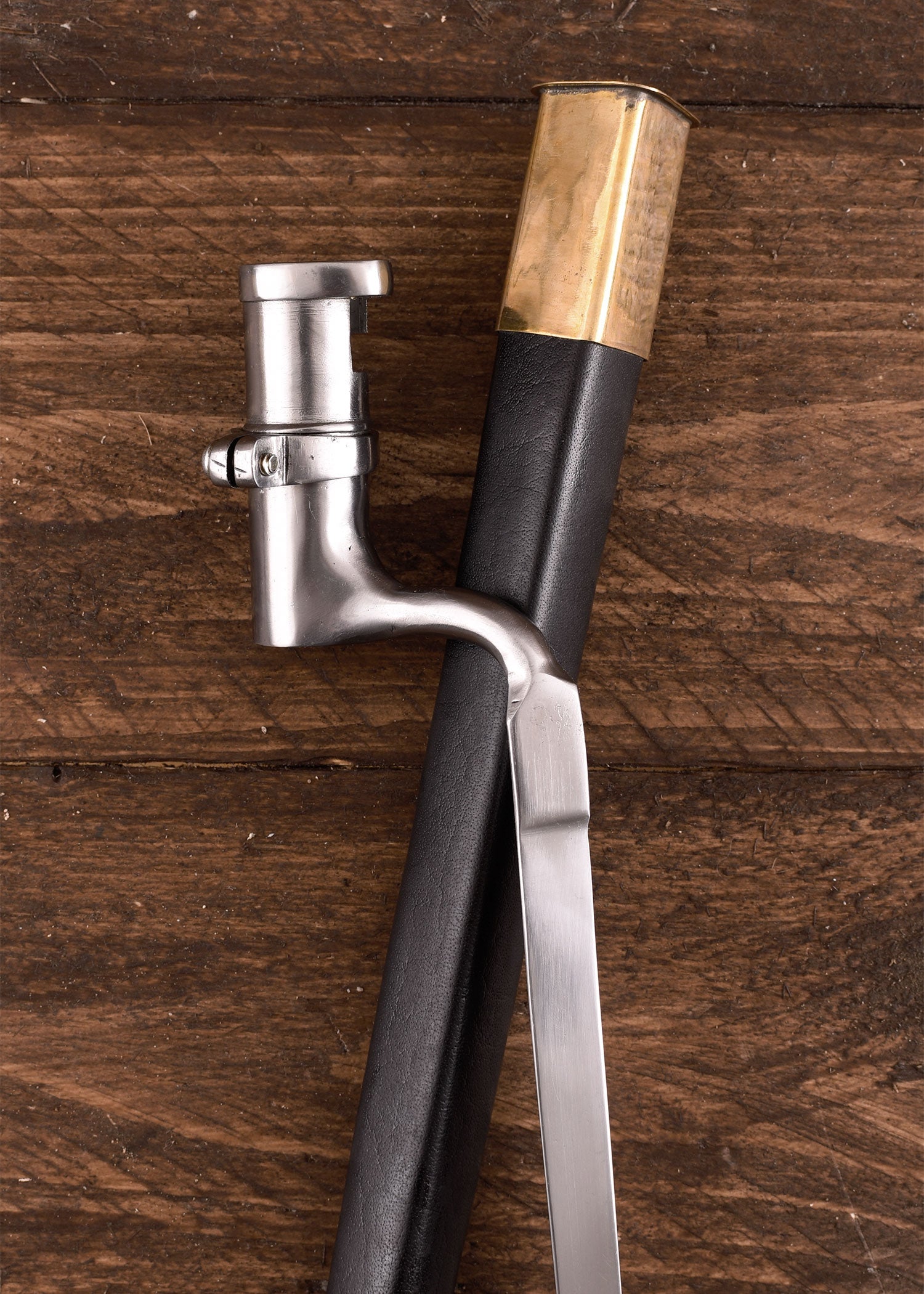 Imagen única de: Bayoneta Enfield Con Vaina