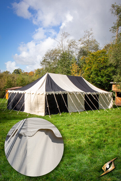 Imagen única de: Carpa Carpa - Juego Completo - 6X12M