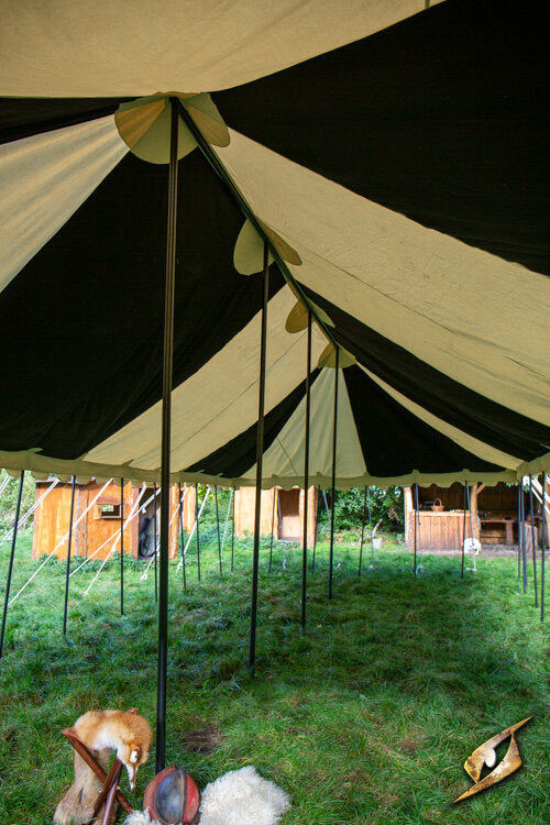 Imagen única de: Carpa Carpa - Techo - 6X12 M