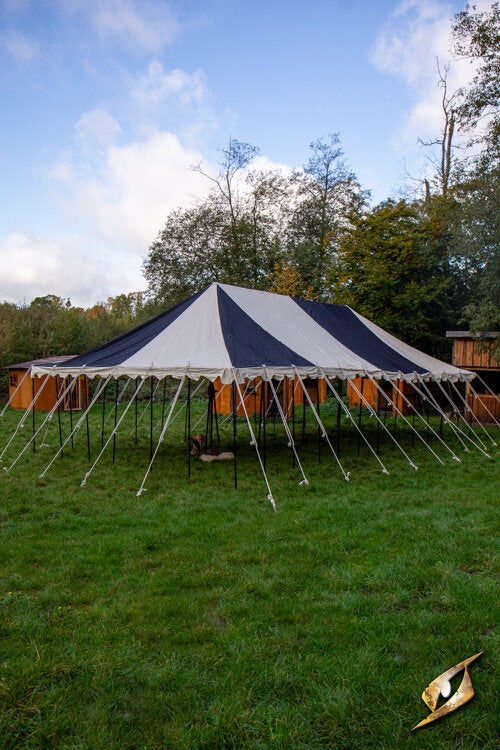 Imagen única de: Carpa Carpa - Techo - 6X12 M