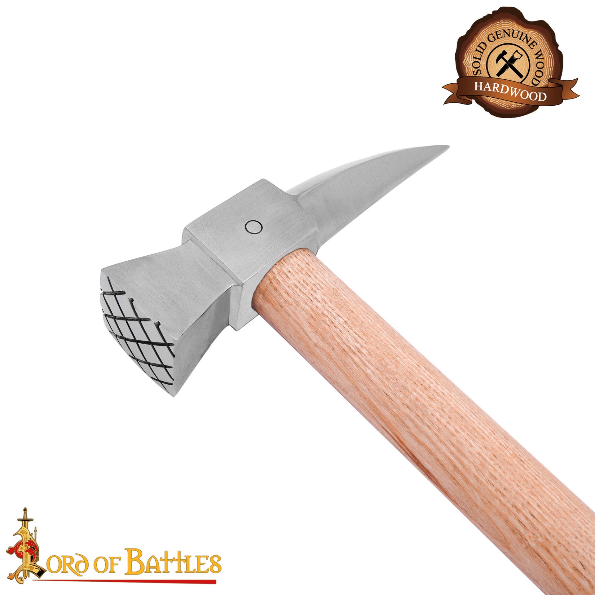 Imagen única de: Martillo de Guerra Medieval