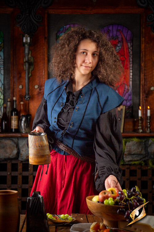 Imagen única de: Camisa De Esgrima Arrugada