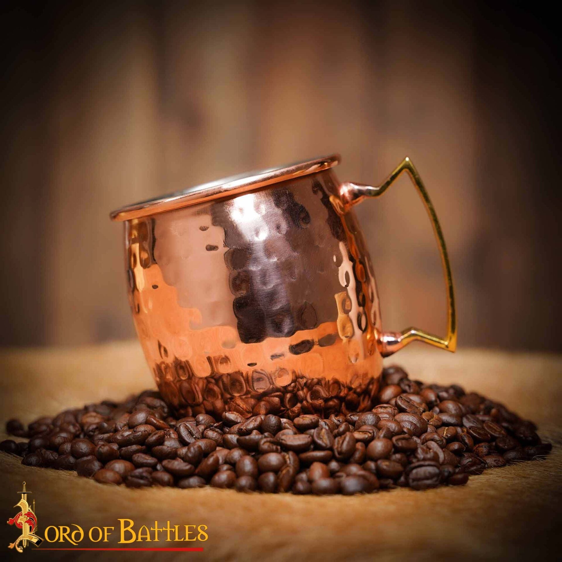 Imagen única de: Taza 'Venturer of the Woods' - imagen 5