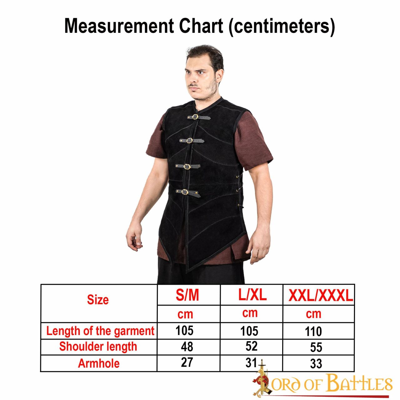Chaqueta de ante 'Pirata de los Siete Mares' - imagen 3