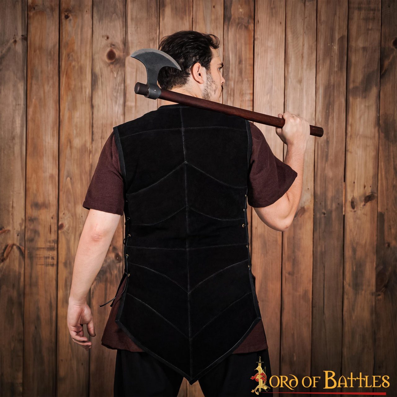 Chaqueta de ante 'Pirata de los Siete Mares' - imagen 6