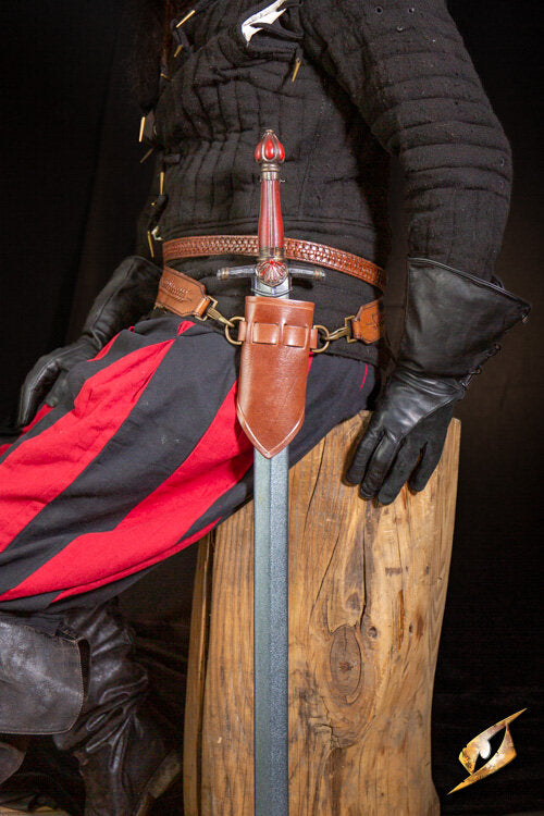 Imagen única de: Soporte Para Cinturón De Espada