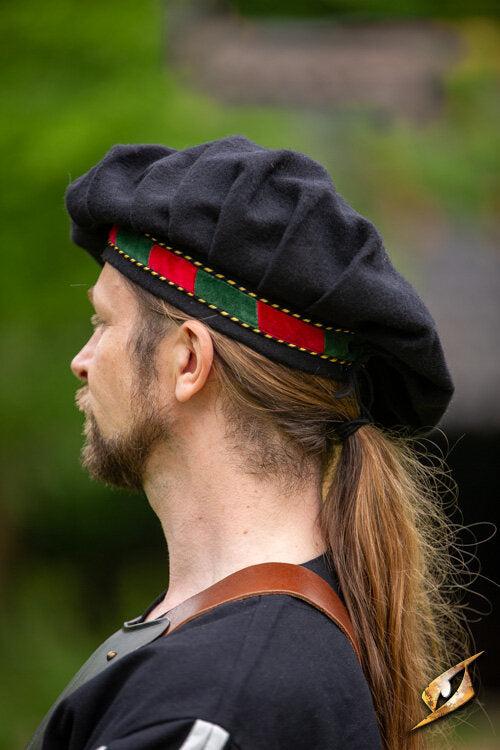 Imagen única de: Sombrero De Juglar De Lana