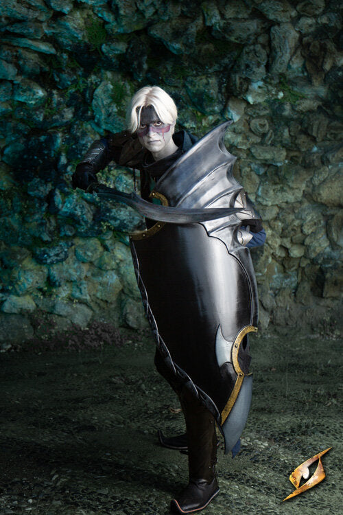 Imagen única de: Escudo Del Atardecer