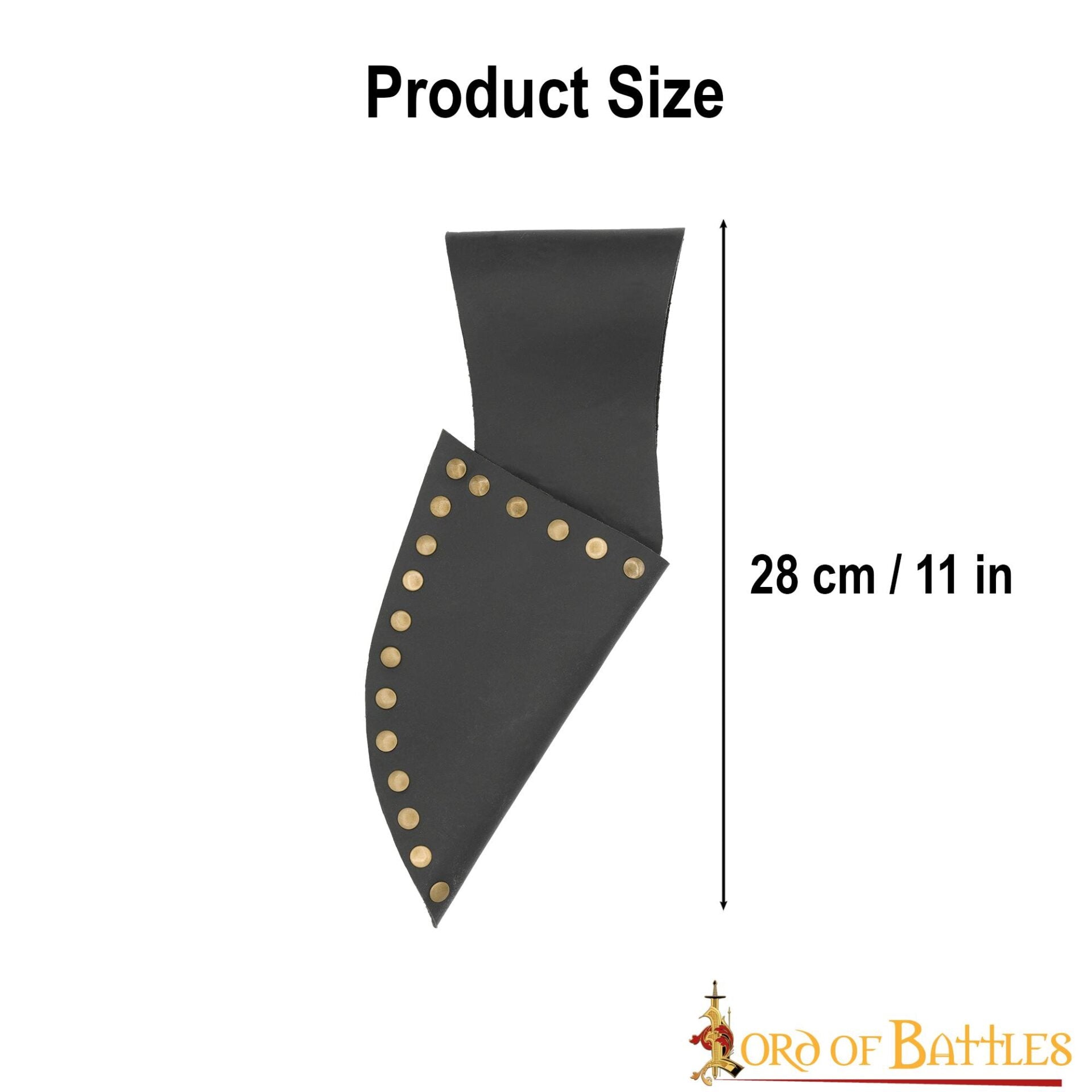 Imagen única de: Funda de pistola de cuero para cinturón – Pistolera pirata para cosplay