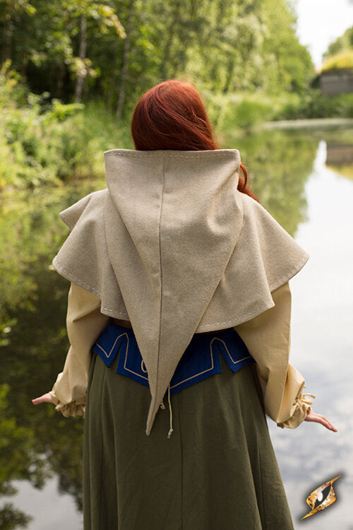 Imagen única de: Capucha - Medieval