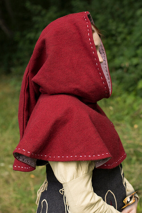 Imagen única de: Capucha - Medieval