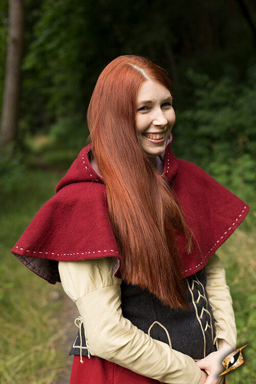 Imagen única de: Capucha - Medieval