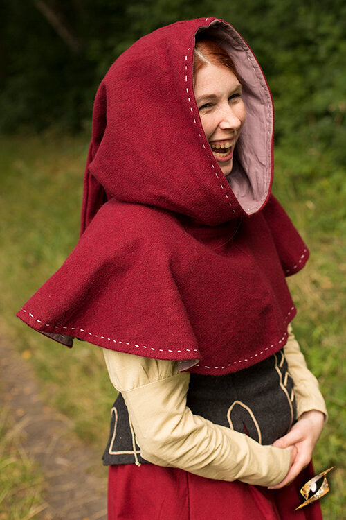 Imagen única de: Capucha - Medieval