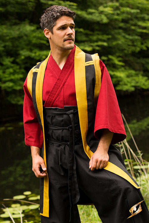 Imagen única de: Jinbaori