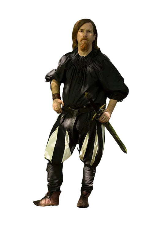 Imagen única de: Pantalones Landsknecht