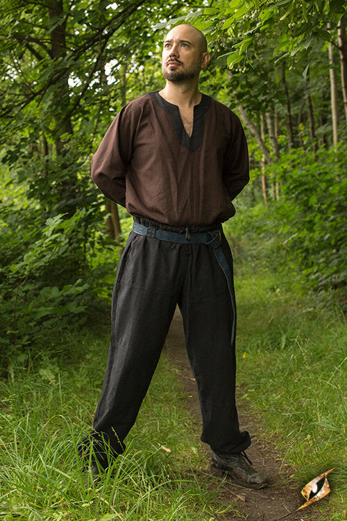 Imagen única de: Pantalones Básicos