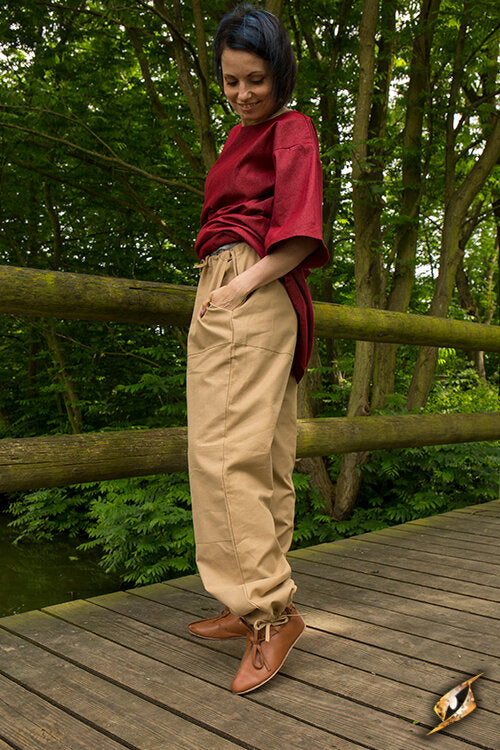Imagen única de: Pantalones Básicos