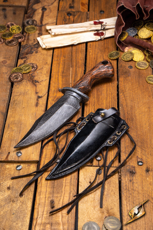 Imagen única de: Cuchillo Ranger - Sin Núcleo Y Con Funda