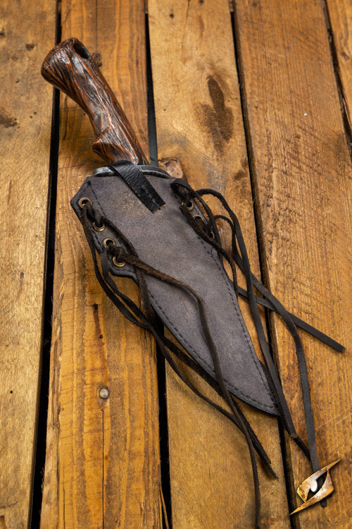 Imagen única de: Cuchillo Ranger - Sin Núcleo Y Con Funda