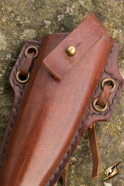 Imagen única de: Cuchillo Y Soporte Para Leñador