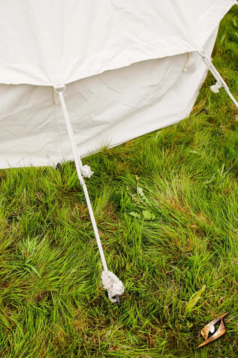Bell Tent Compact 3,5 m - medidas palos