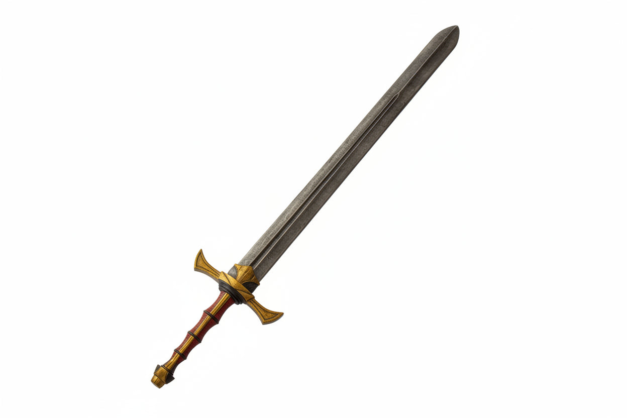 Imagen única de: Espada Gim - Vanguardia