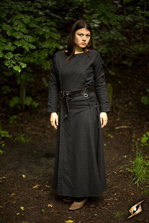 Imagen única de: Vestido De Sacerdotisa