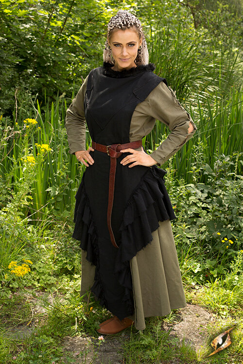 Imagen única de: Vestido Cuervo