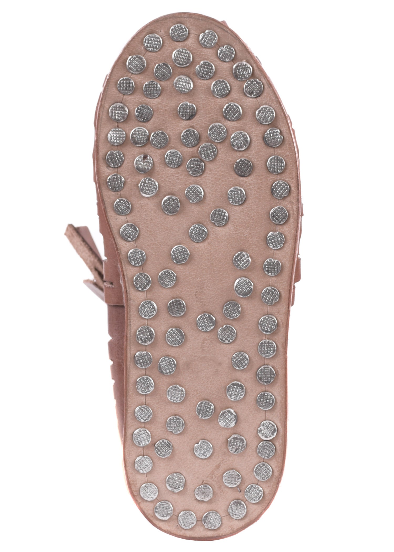 Imagen única de: Sandalias Romanas, Caligae, Marrón