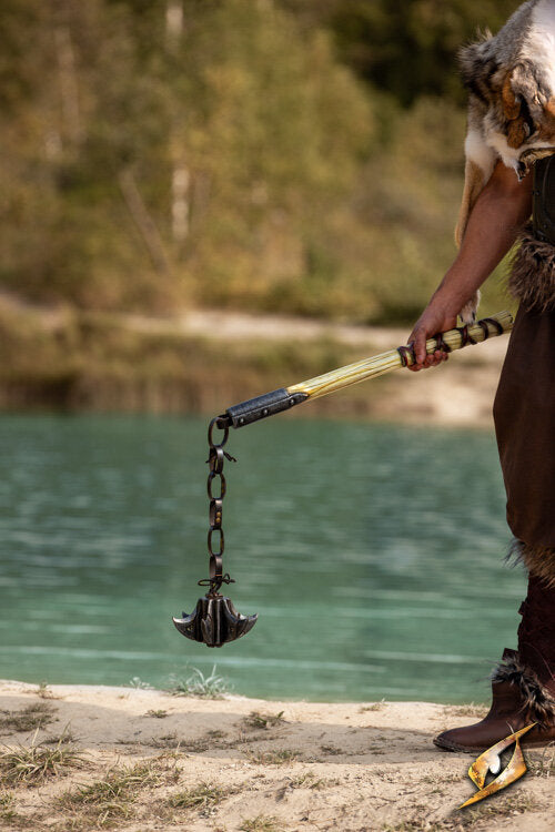 Imagen única de: Cabeza De Mayal Flarin