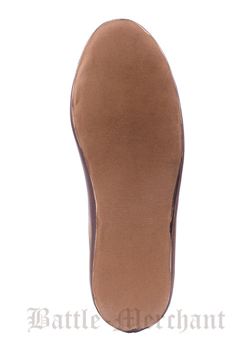 Imagen única de: Botas De Legionario Romano, Marrón Oscuro
