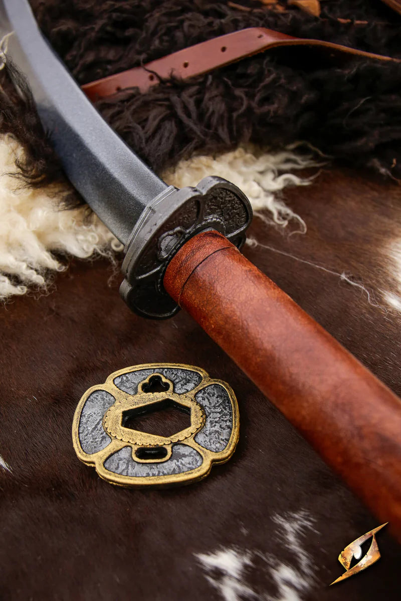 Naginata Compact para LARP