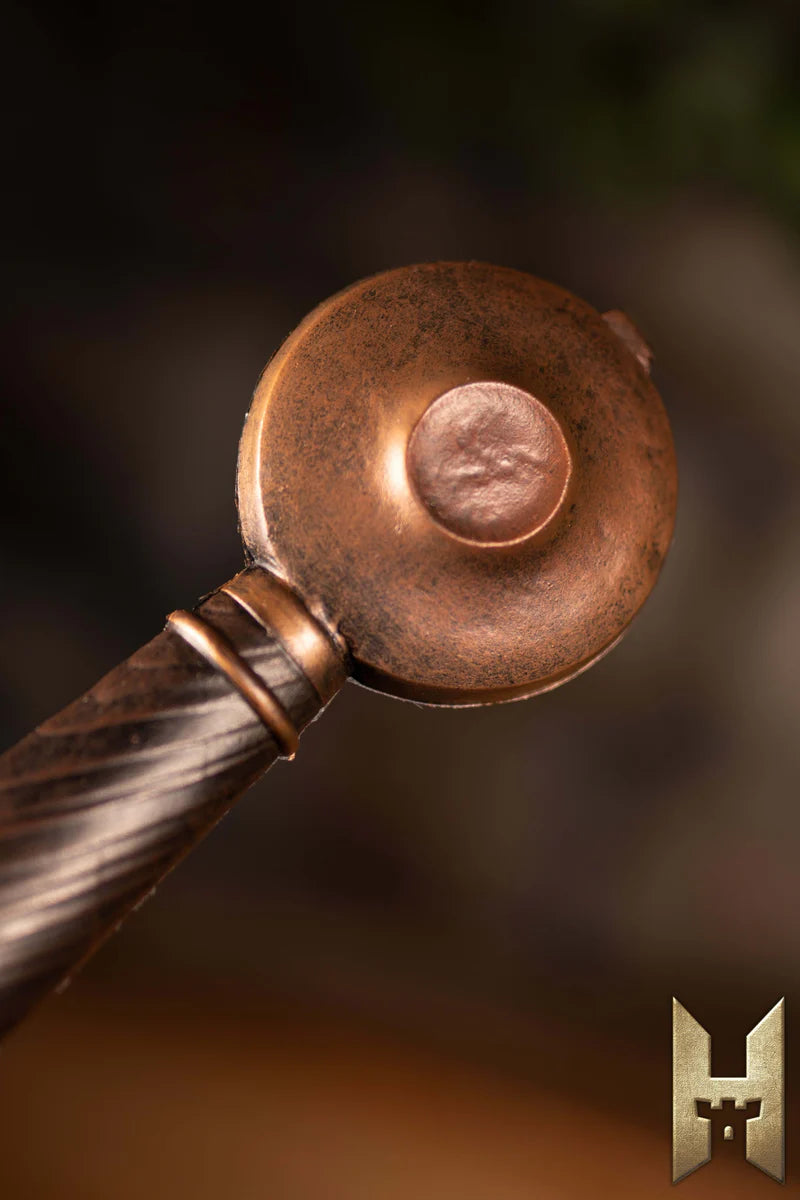 Espada Milanesa LARP Bronce o Plata
