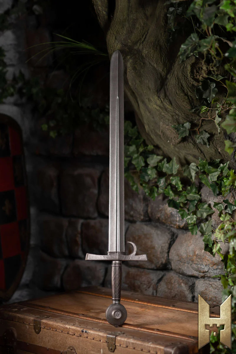 Espada Milanesa LARP Bronce o Plata