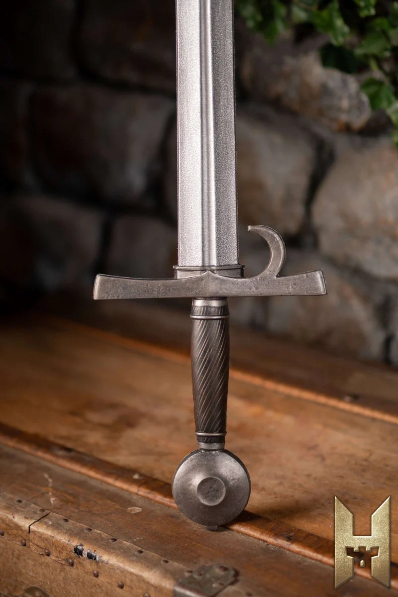 Espada Milanesa LARP Bronce o Plata