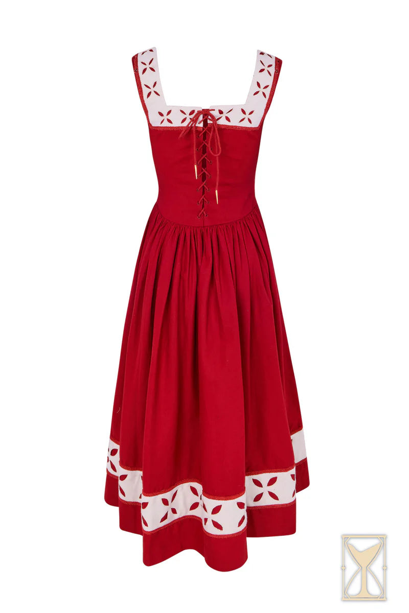 Vestido Renacentista Kampfrau